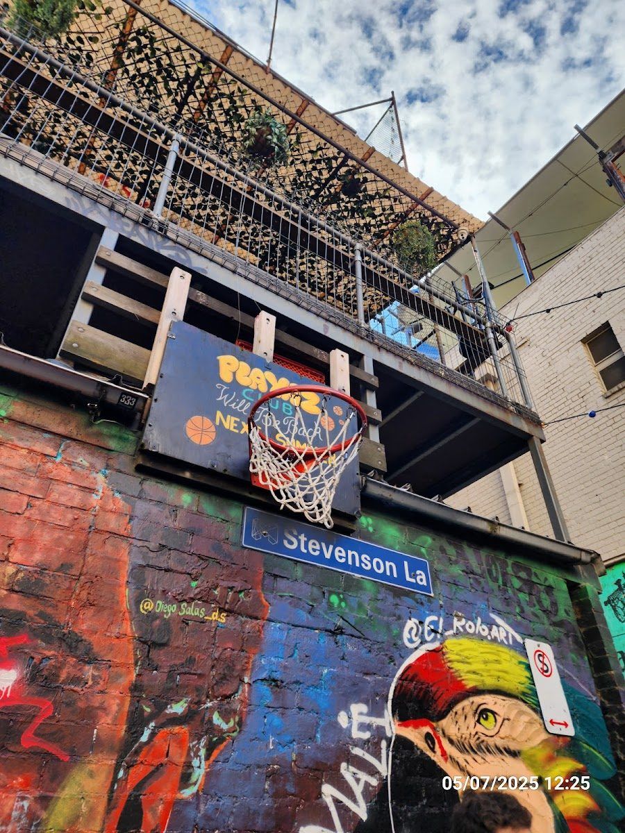 Section 8, Melbourne
