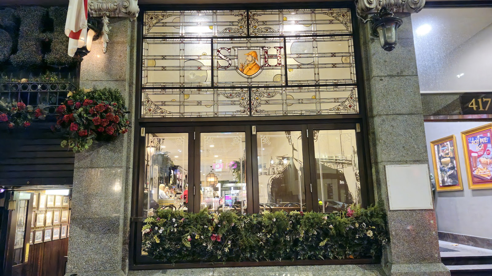 The Sherlock Holmes Inn, Melbourne