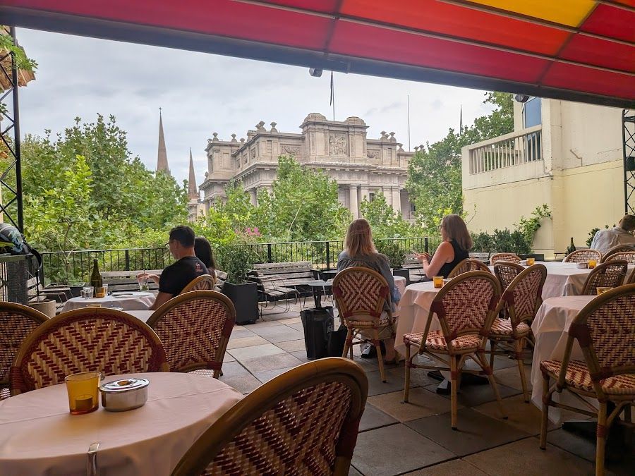 Siglo Rooftop, Melbourne