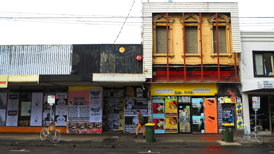 Smith &amp; Daughters, Melbourne