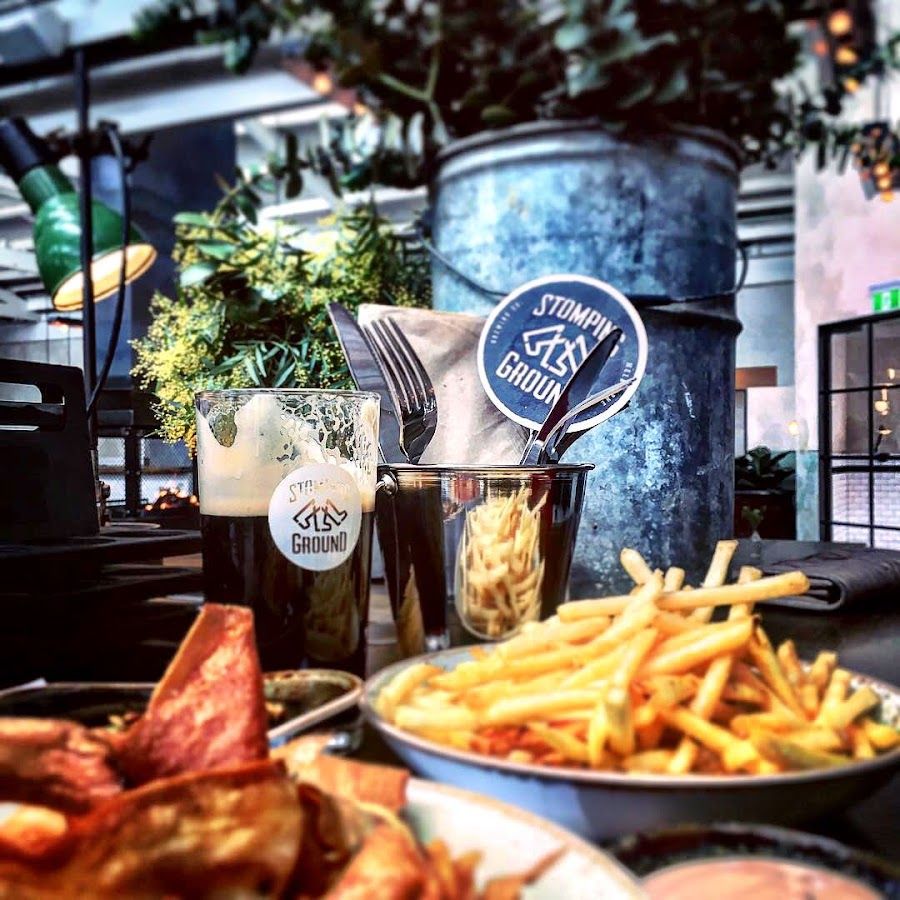 Stomping Ground Brewery, Melbourne
