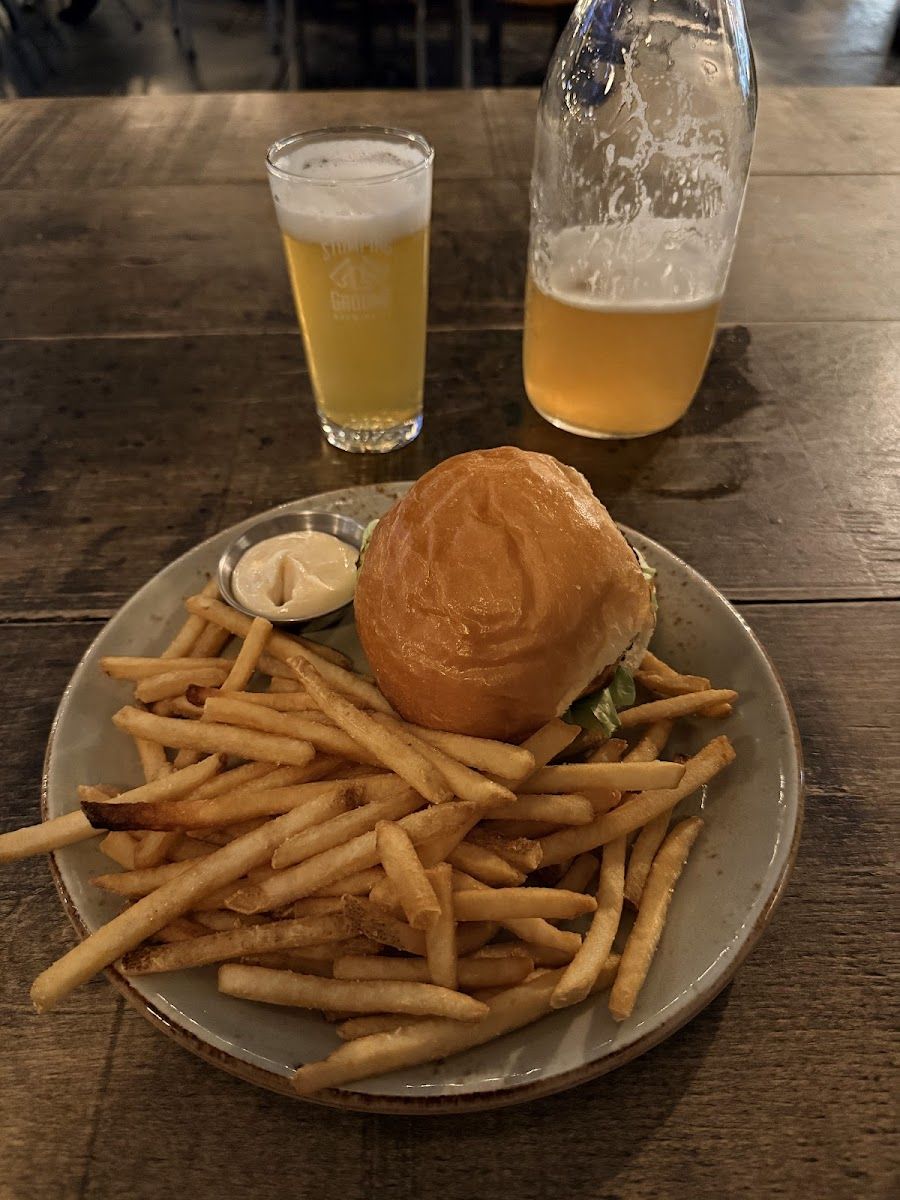Stomping Ground Brewery, Melbourne