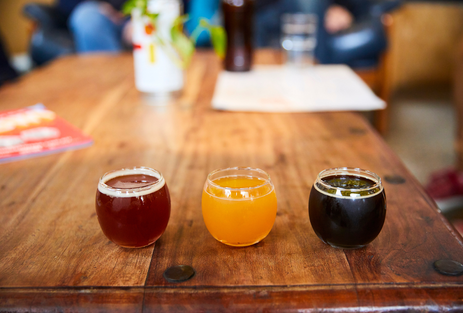 Tallboy and Moose, Melbourne
