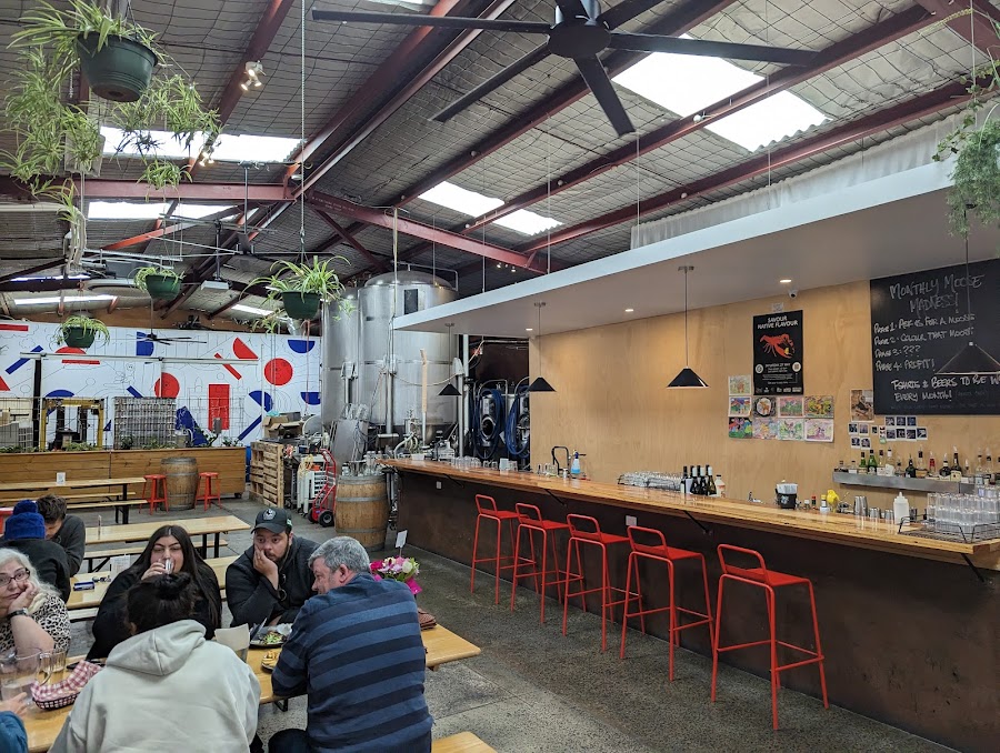 Tallboy and Moose, Melbourne
