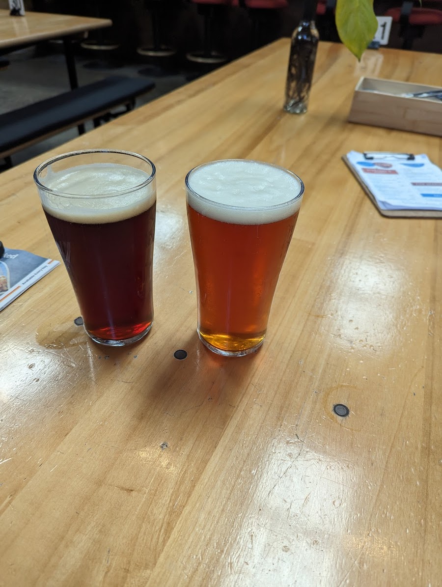 Tallboy and Moose, Melbourne