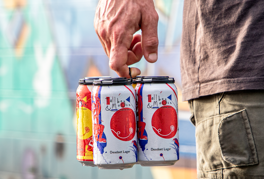 Tallboy and Moose, Melbourne