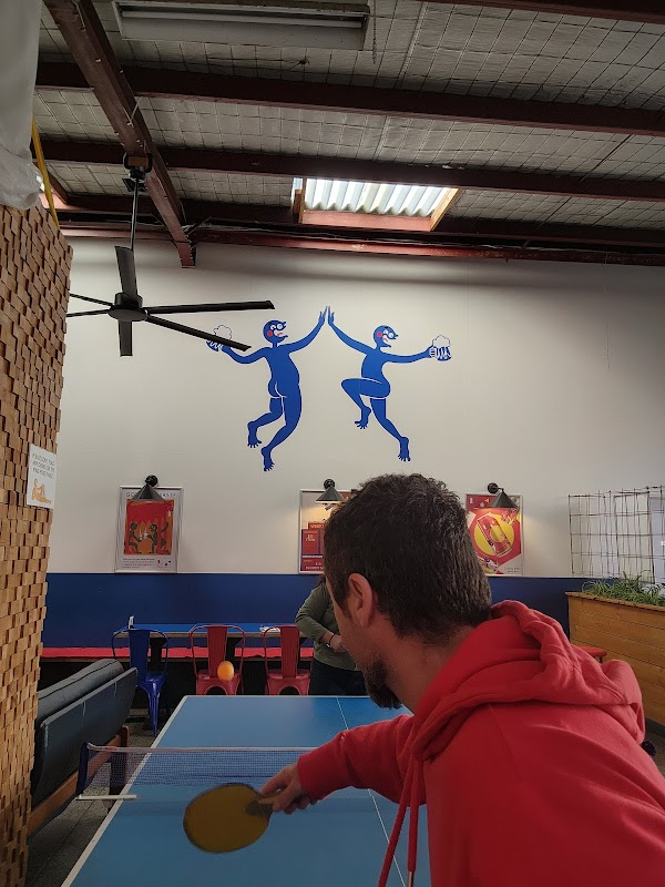 Tallboy and Moose in Melbourne