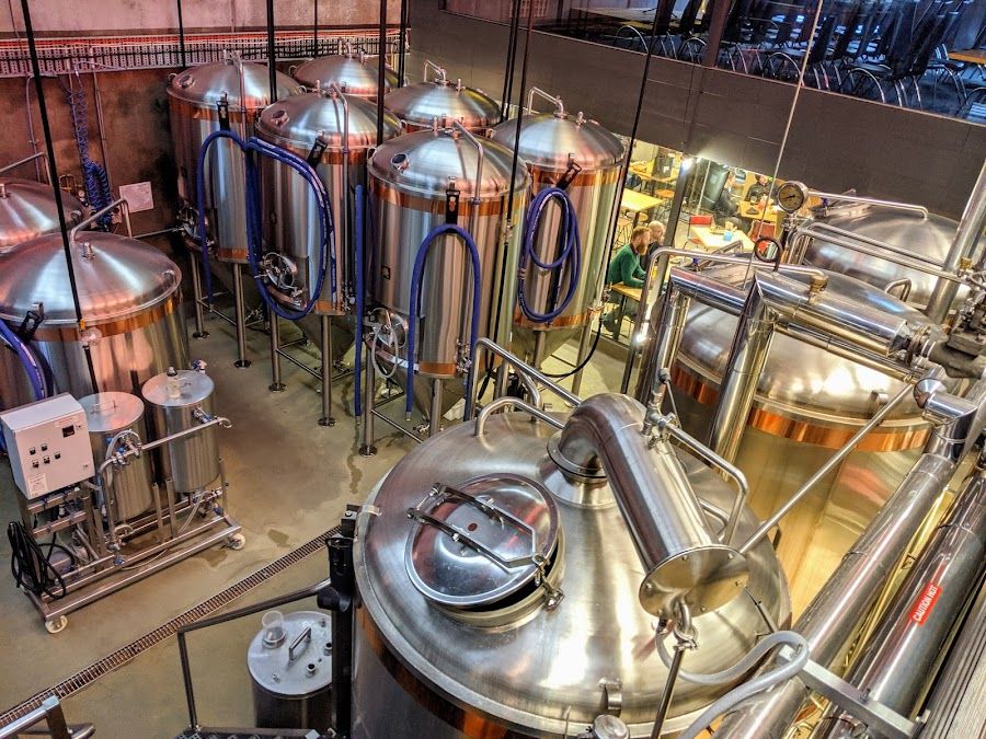 Temple Brewing Company, Melbourne