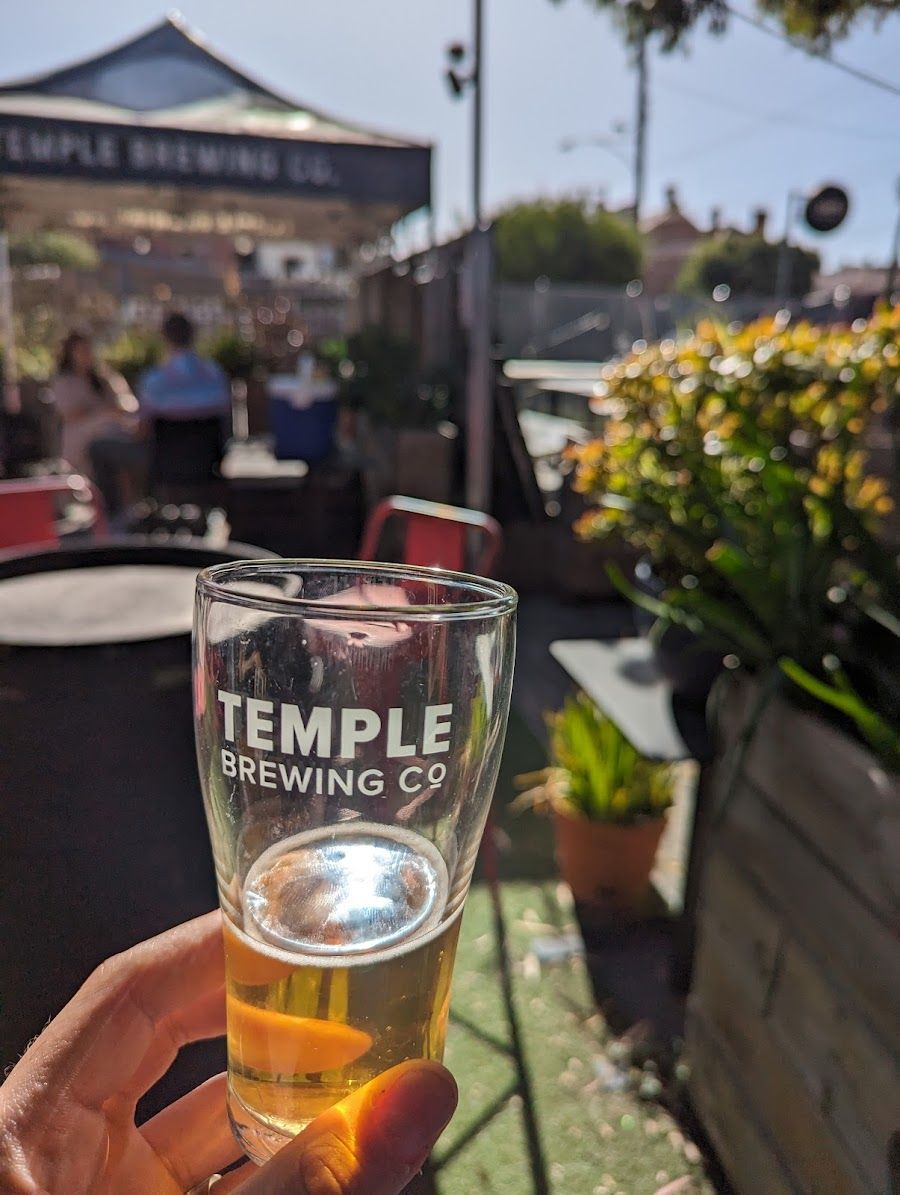 Temple Brewing Company, Melbourne