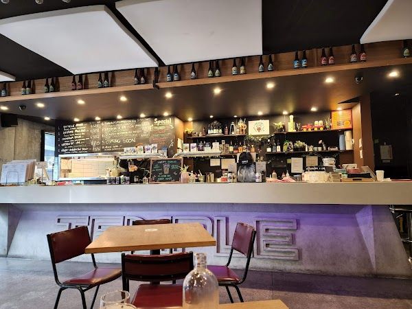 Stomping Ground Brewery