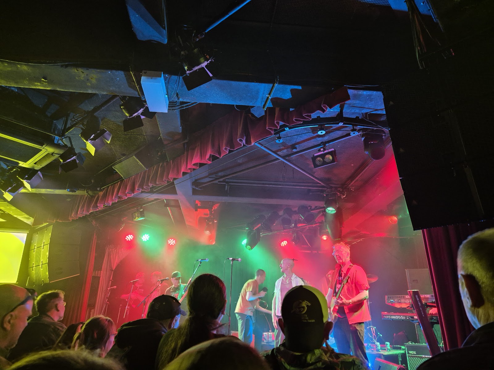 Corner Hotel, Melbourne