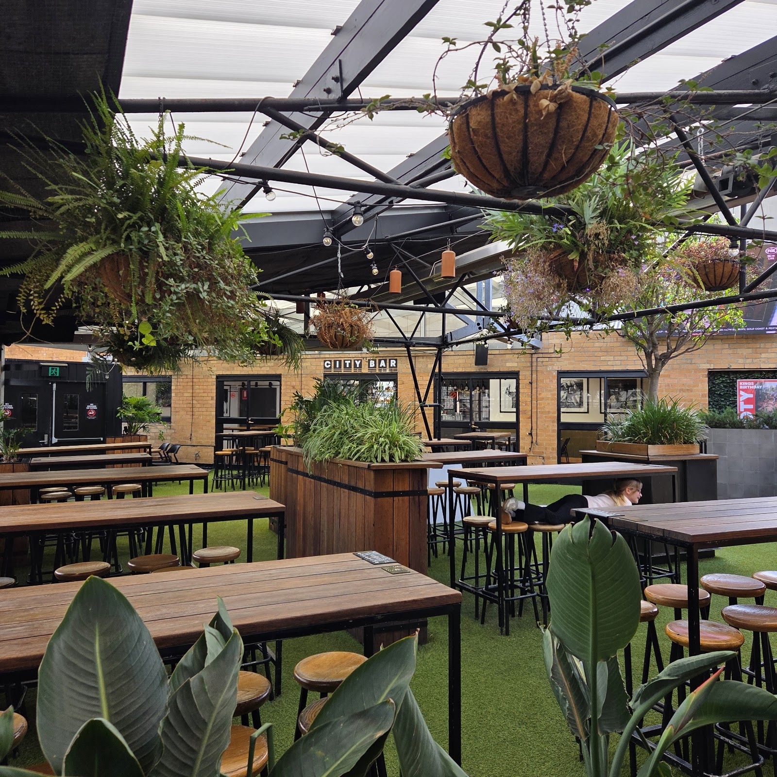 Corner Hotel, Melbourne