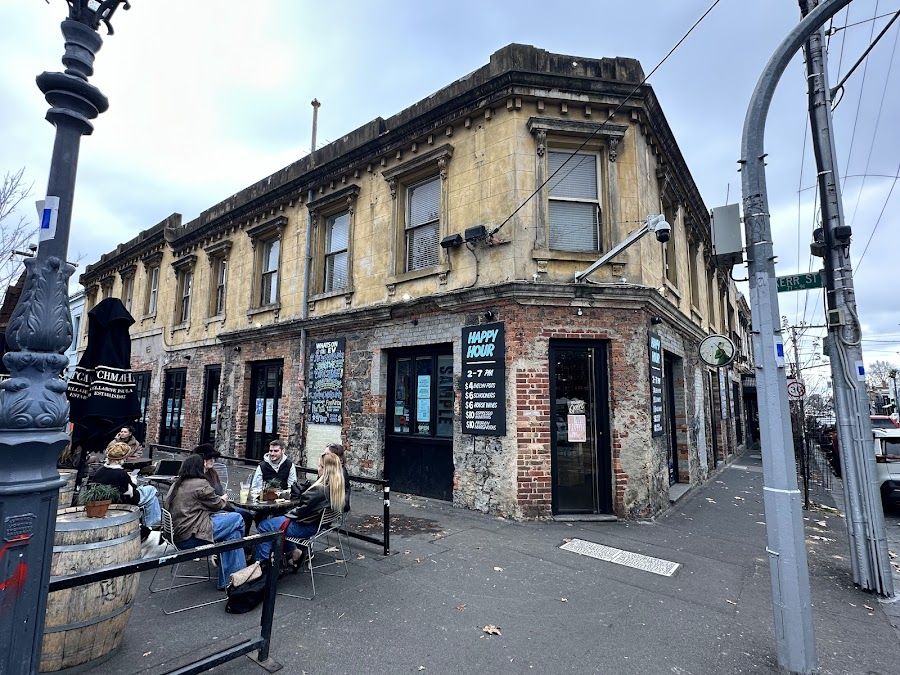 The Evelyn Hotel, Melbourne