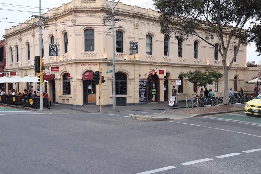 The Great Northern Hotel, Melbourne