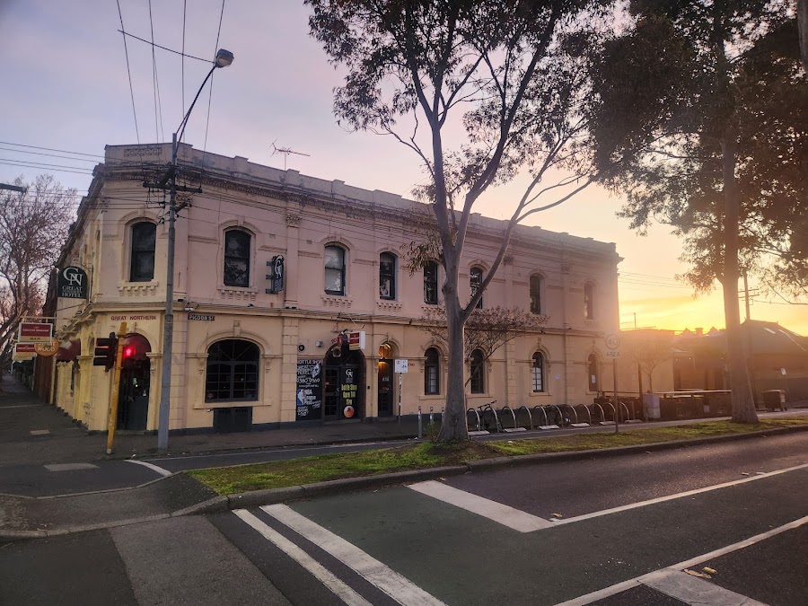 The Great Northern Hotel, Melbourne