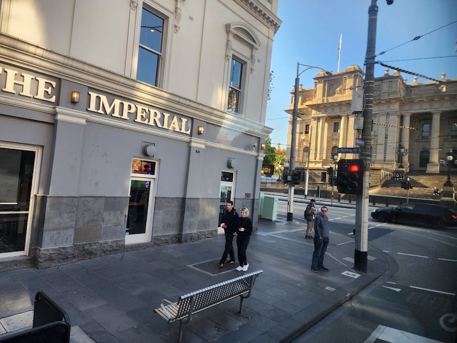 The Imperial Hotel, Melbourne