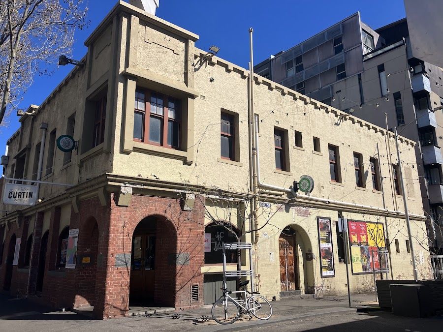The John Curtin Hotel, Melbourne