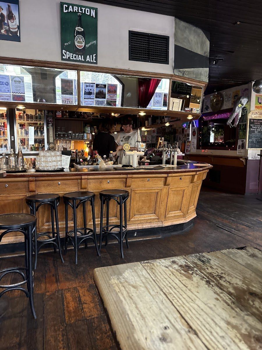 The John Curtin Hotel, Melbourne