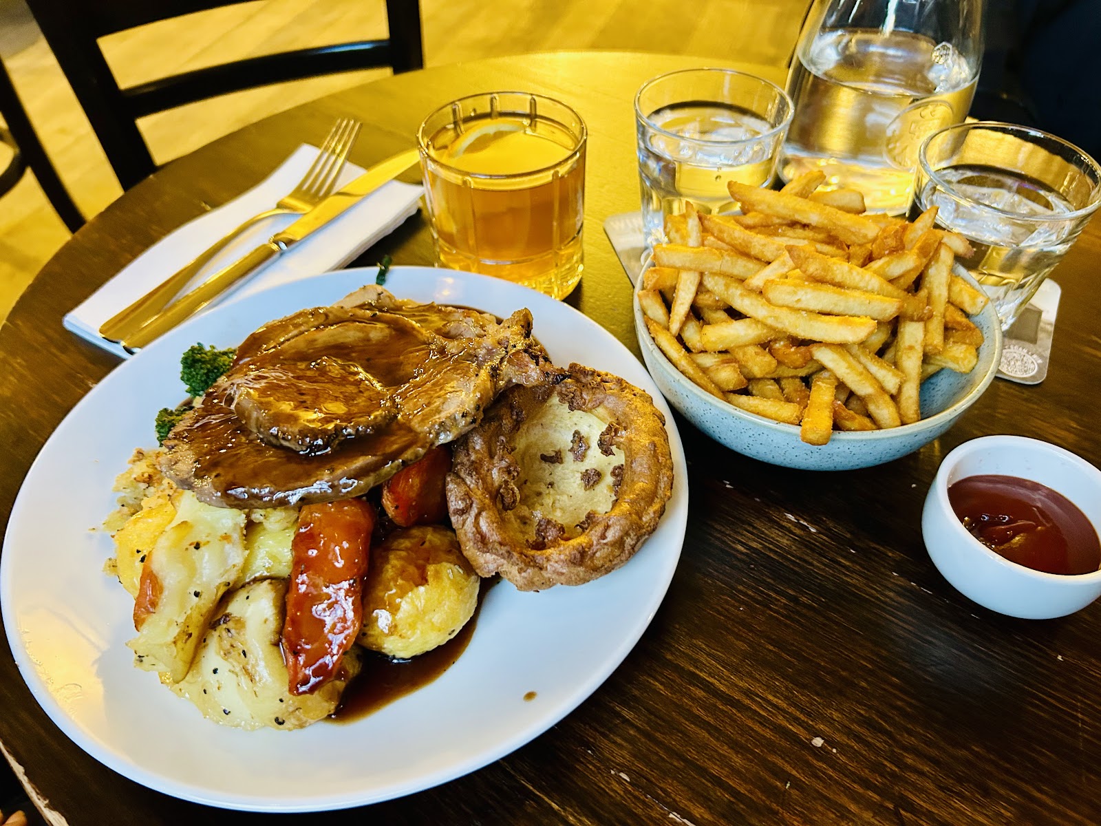 The Last Jar, Melbourne