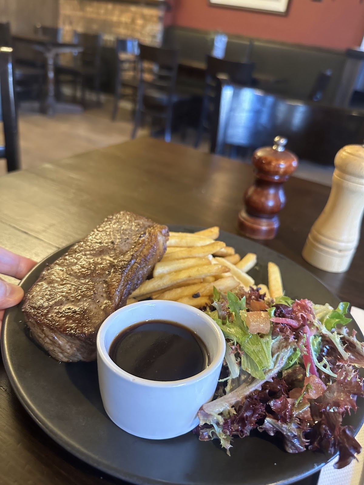 The Last Jar, Melbourne