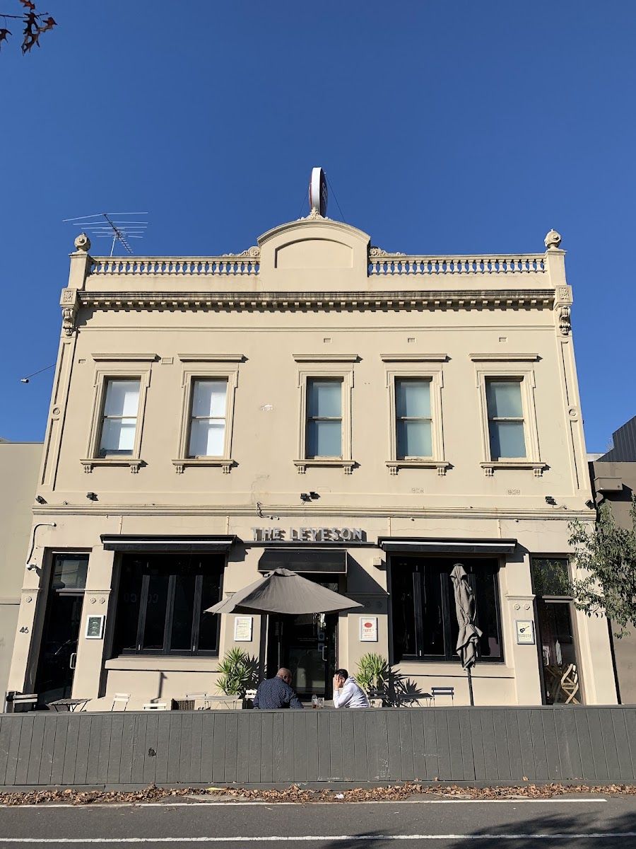 The Leveson Hotel, Melbourne