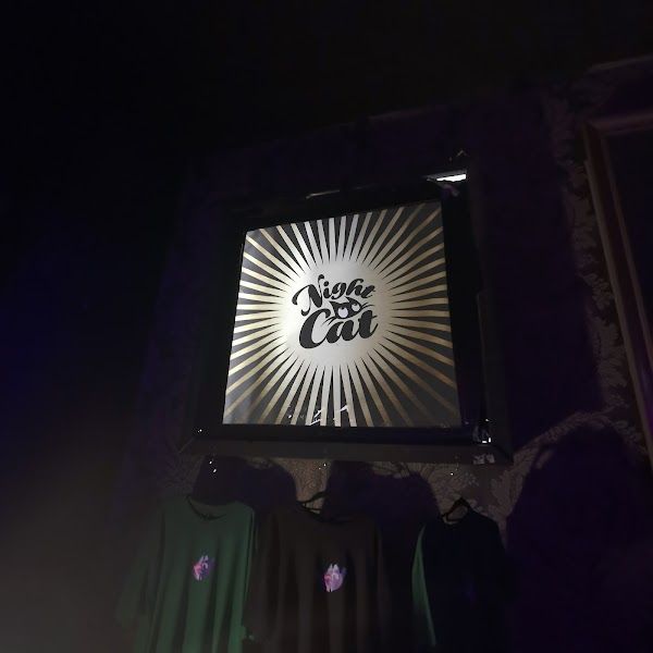 The Paris Cat Jazz Club
