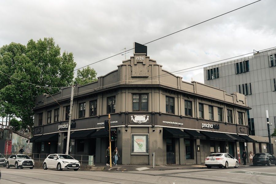 The Precinct Hotel, Melbourne