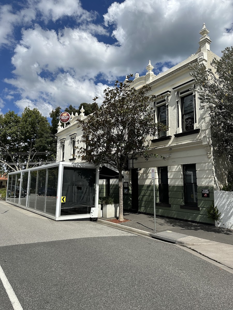 The Railway Club Hotel, Melbourne