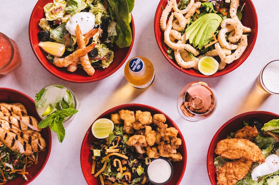 The Sporting Globe Bar and Grill, Melbourne