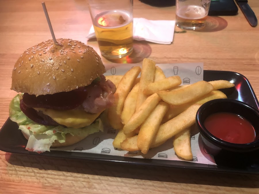 The Sporting Globe Bar and Grill, Melbourne