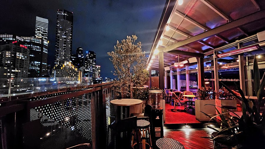 Transit, Melbourne