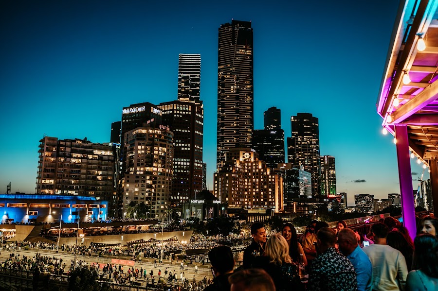 Transit, Melbourne