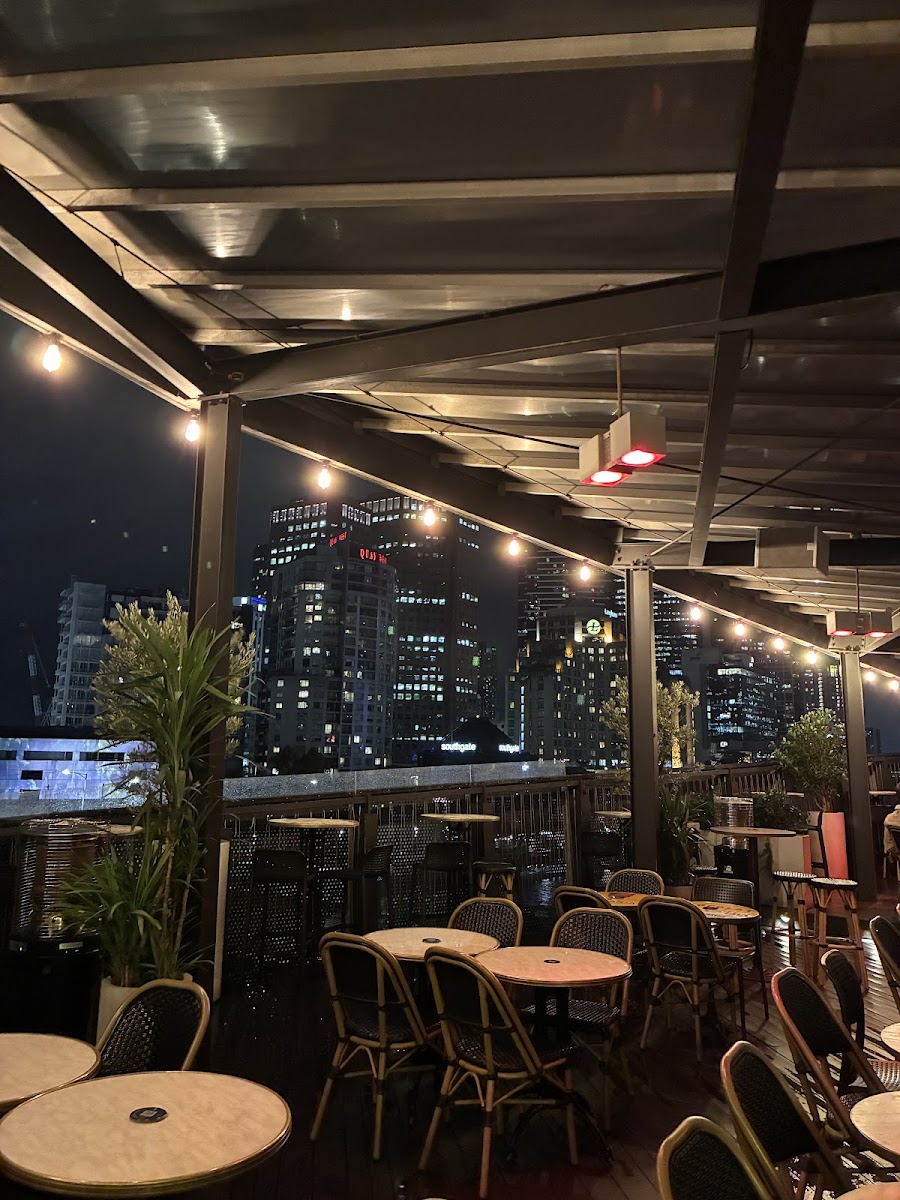Transit, Melbourne