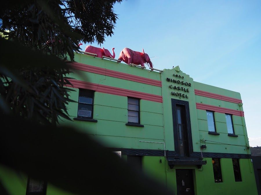 Windsor Castle Hotel, Melbourne