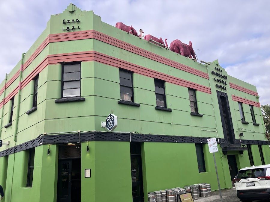 Windsor Castle Hotel, Melbourne