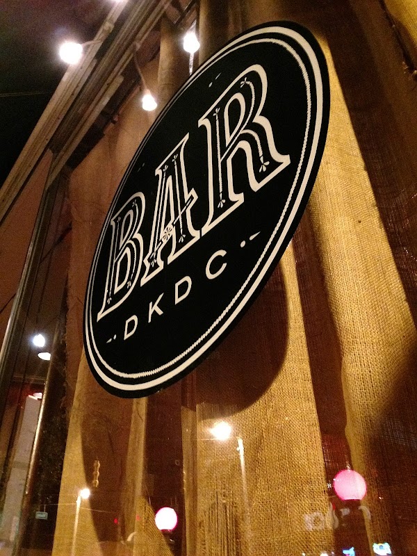Bar DKDC in Memphis