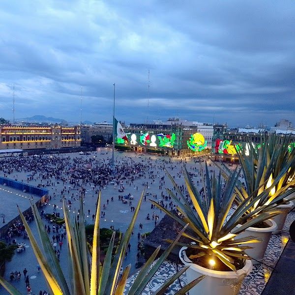 Toledo Rooftop