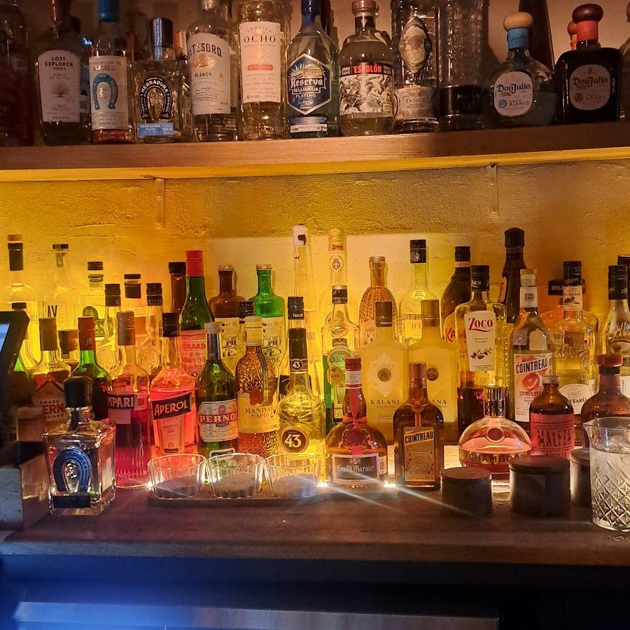 Baltra Bar, Mexico City