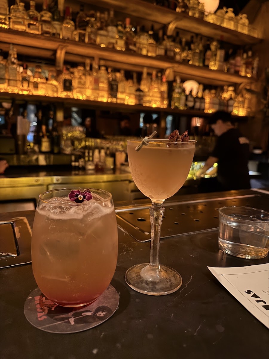 Bar Las Brujas, Mexico City