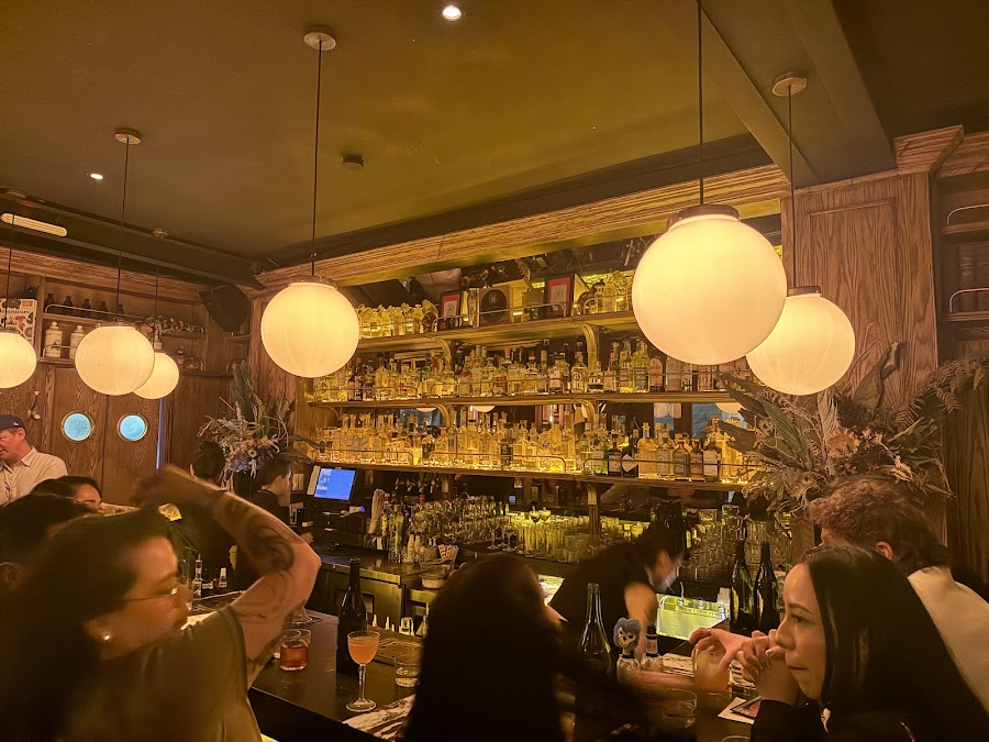 Bar Las Brujas, Mexico City