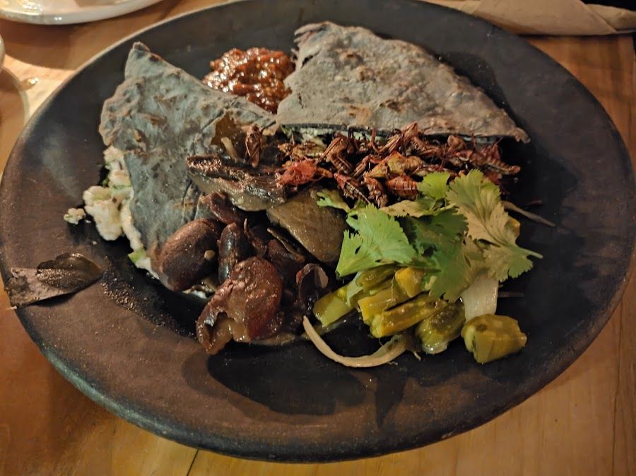 Bosforo, Mexico City