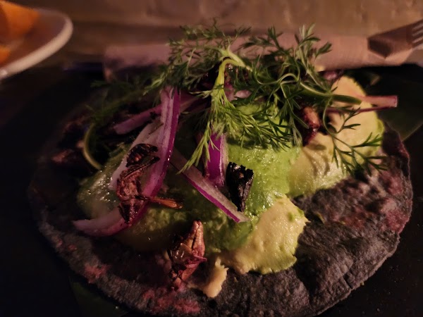 Bósforo in Mexico City