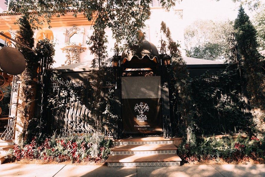 Bottega Bar, Mexico City