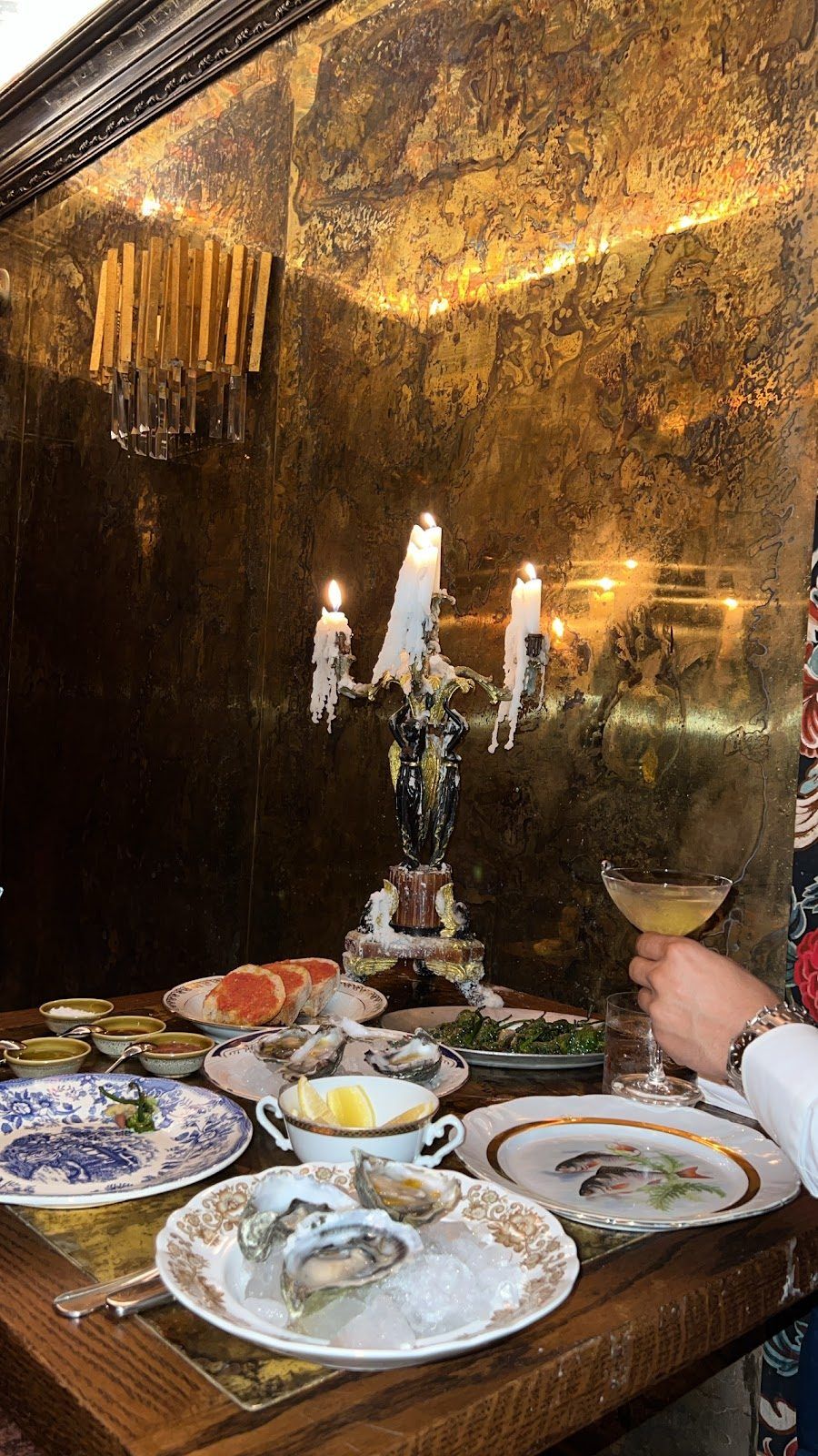 Bottega Bar, Mexico City