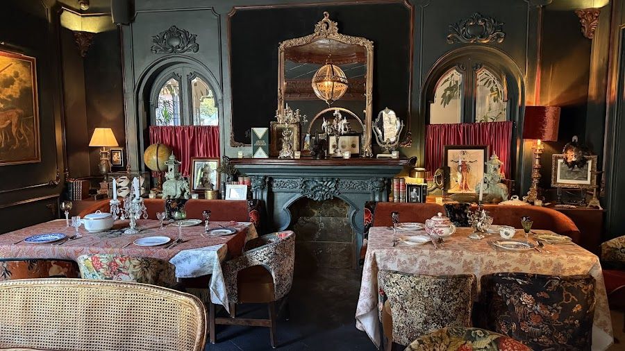 Bottega Bar, Mexico City