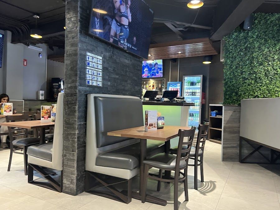 Buffalo Wild Wings Condesa, Mexico City