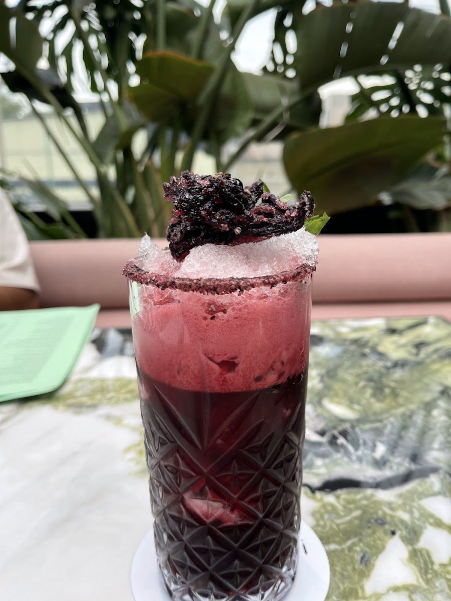 Bull Pen Rooftop, Mexico City