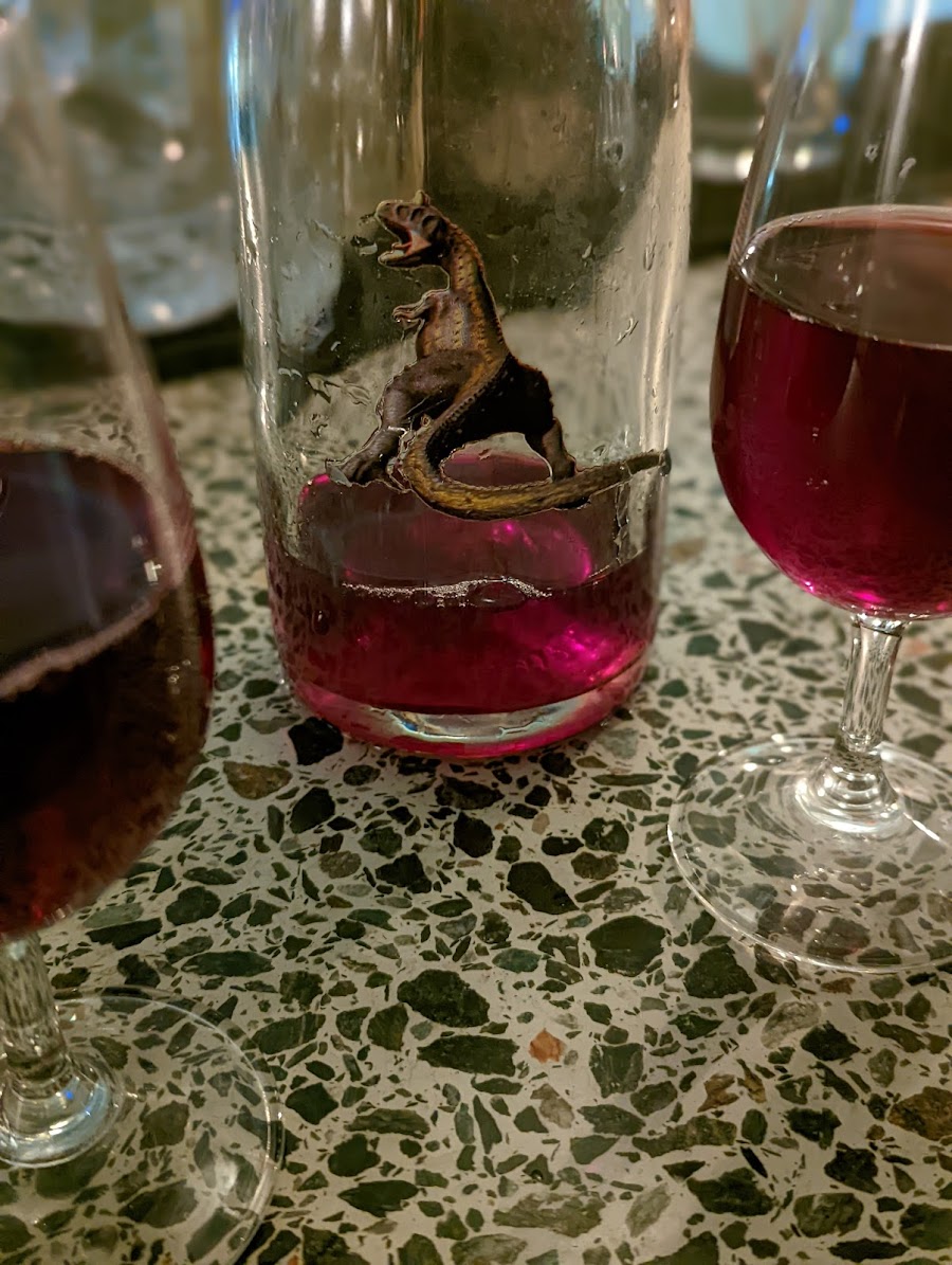 Caimán, Mexico City