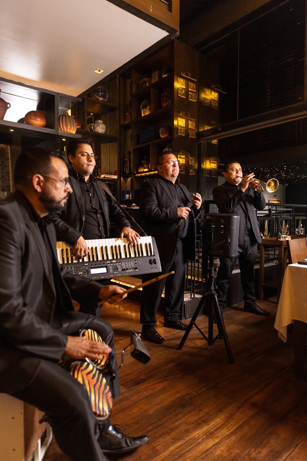 Cantina La No. 20, Mexico City