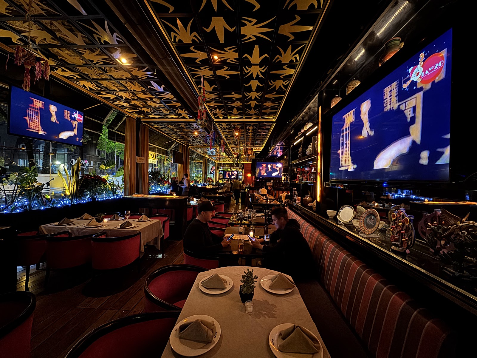 Cantina La No. 20, Mexico City